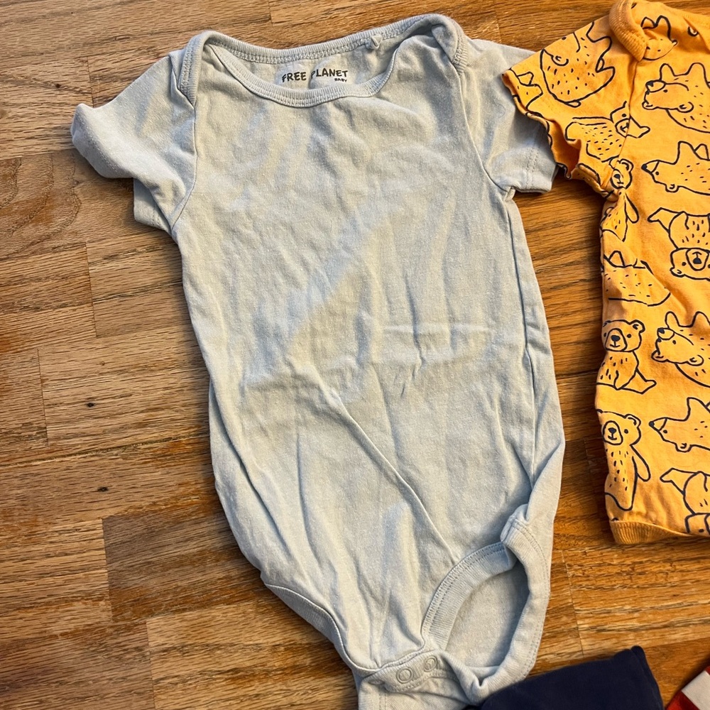 9M Clothes Bundle - Picture 4 of 11